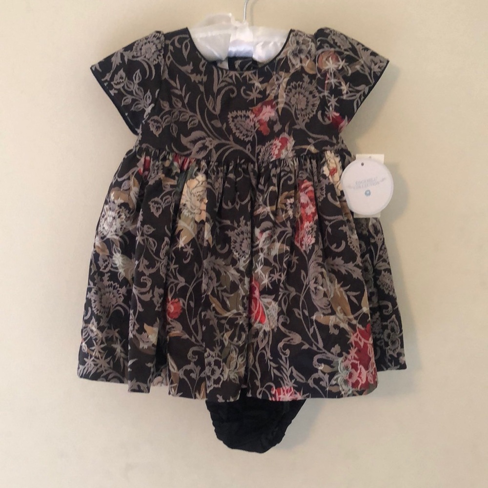 NWT Edgehill Collection Beautiful Dress -18 months